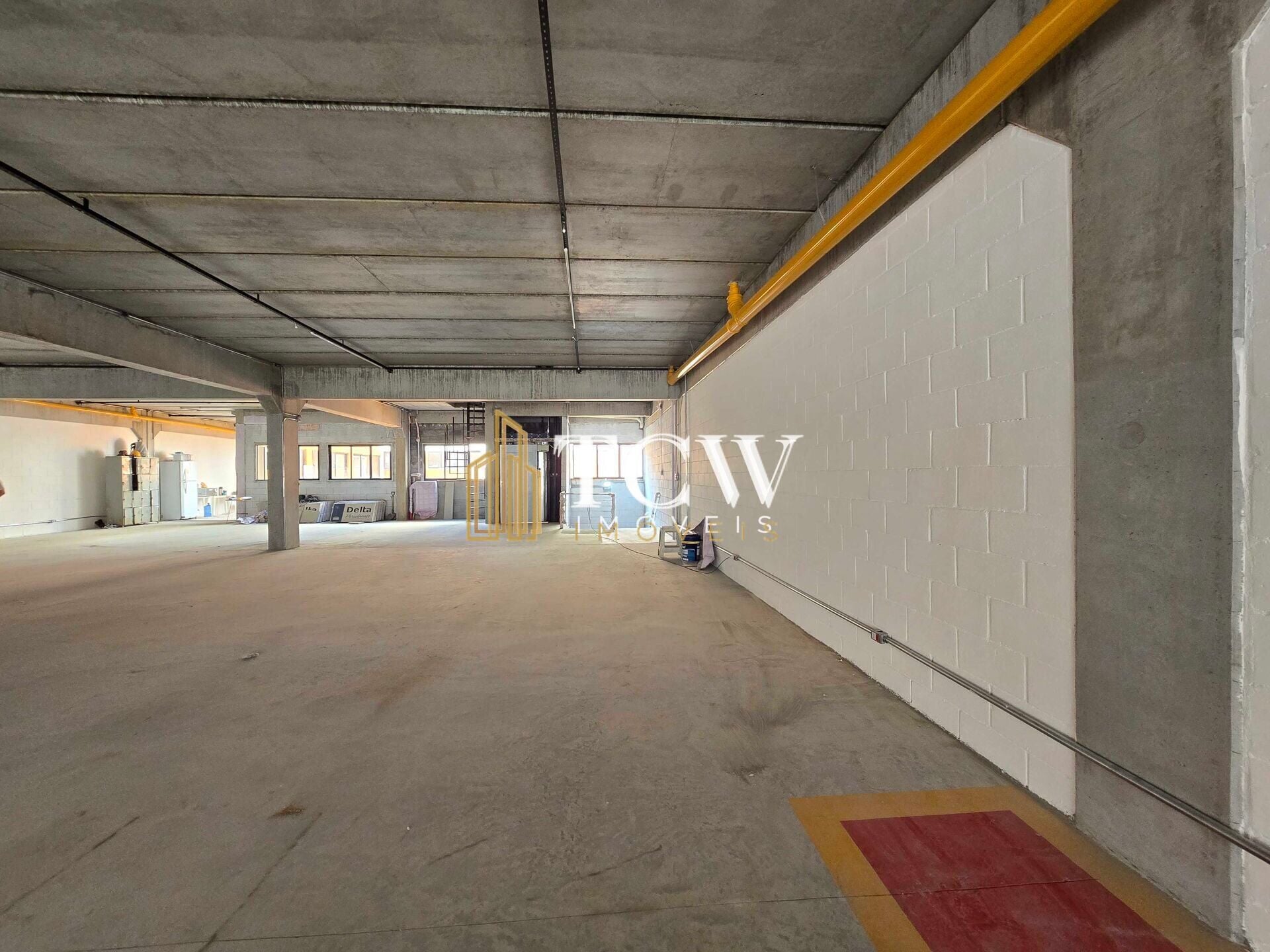 Depósito-Galpão, 1603 m² - Foto 5