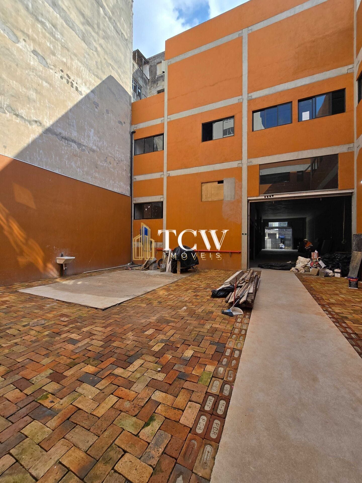 Depósito-Galpão, 1603 m² - Foto 11
