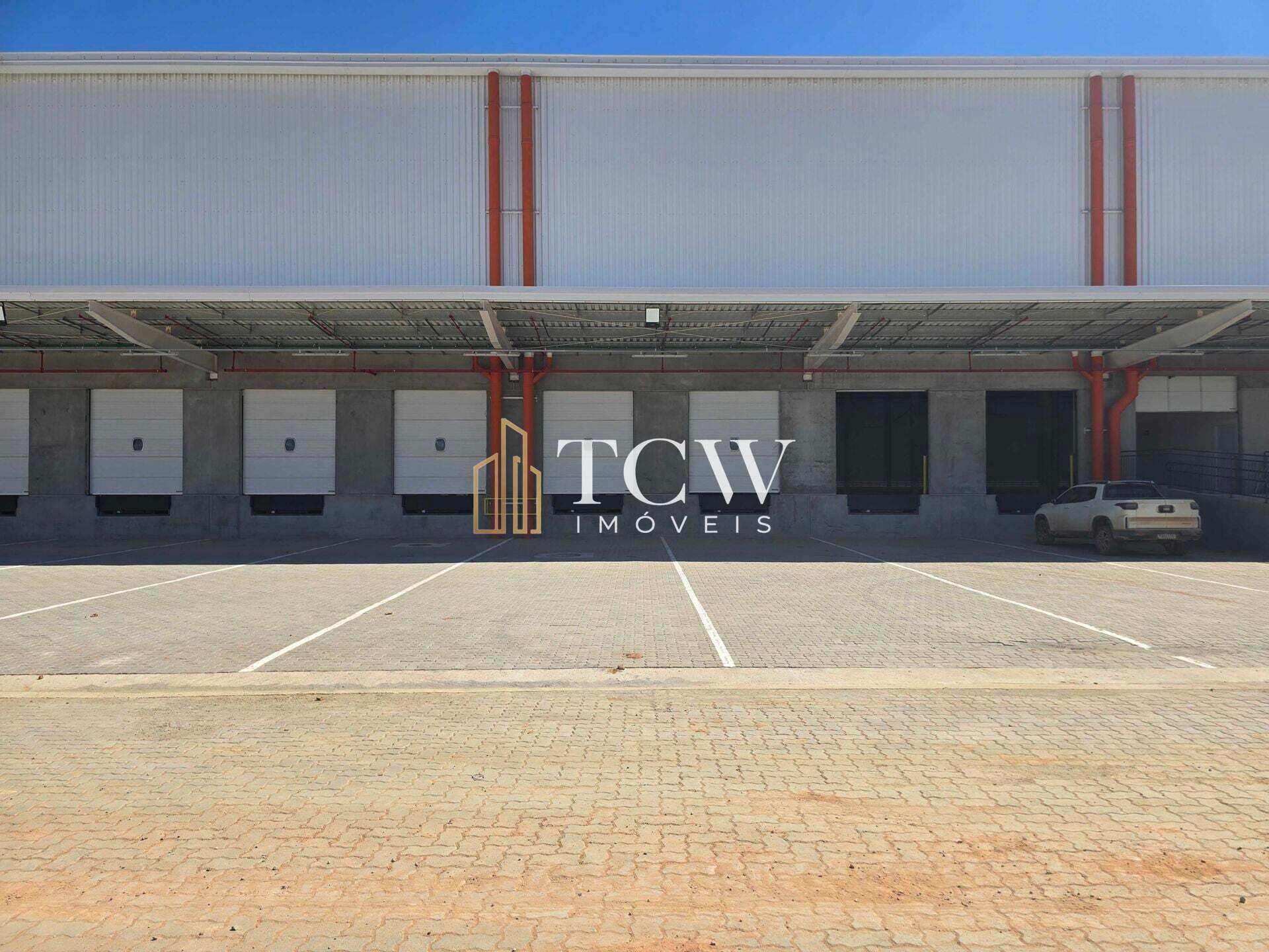 Depósito-Galpão, 7766 m² - Foto 7
