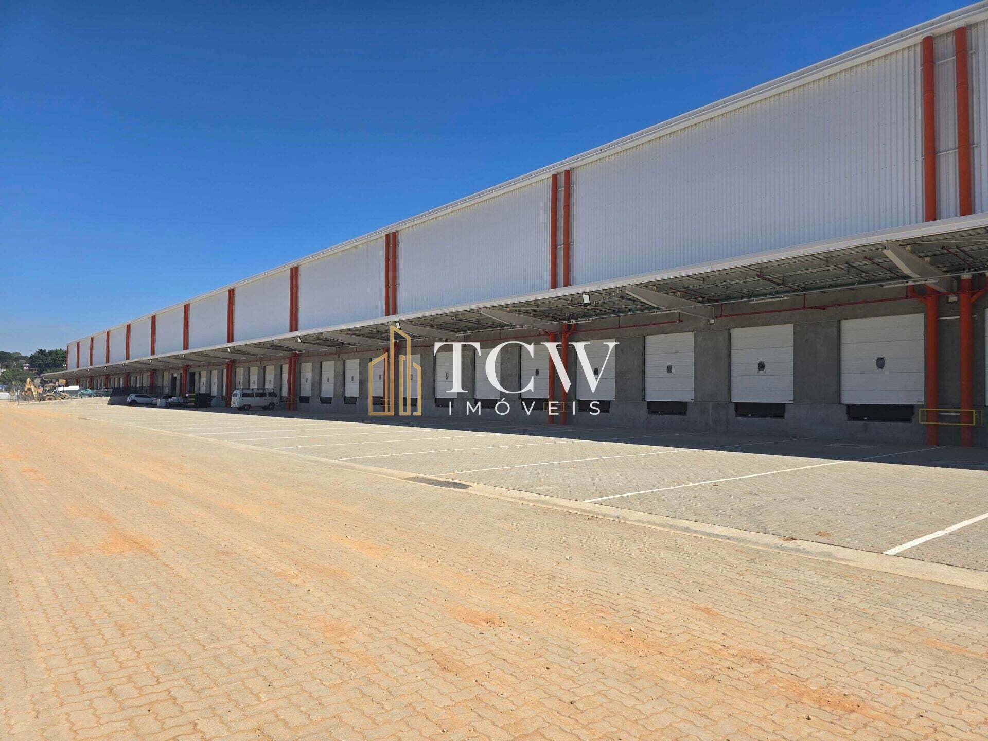 Depósito-Galpão, 7766 m² - Foto 1