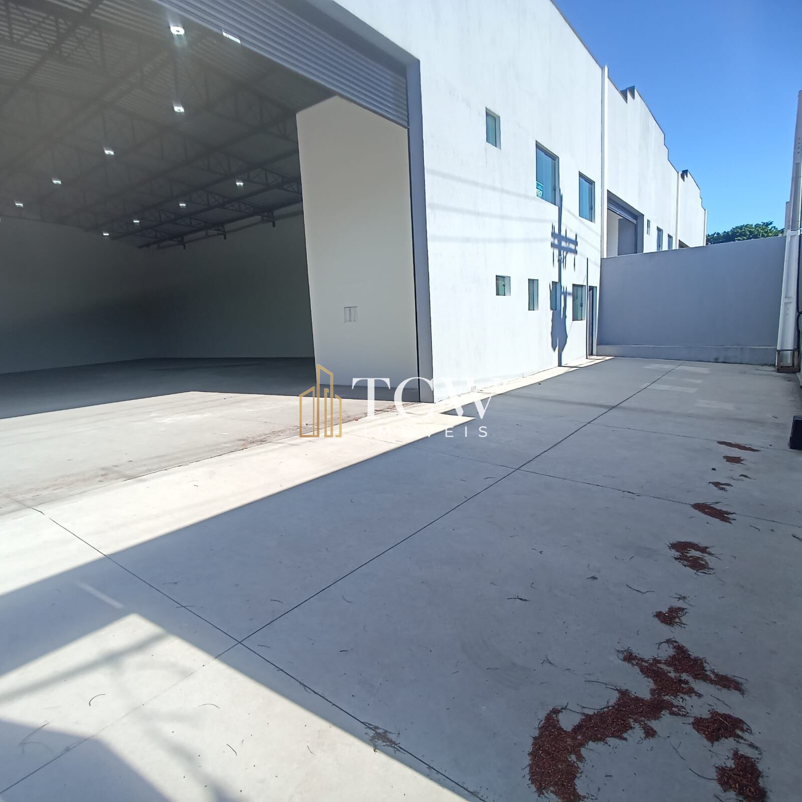 Depósito-Galpão, 500 m² - Foto 10