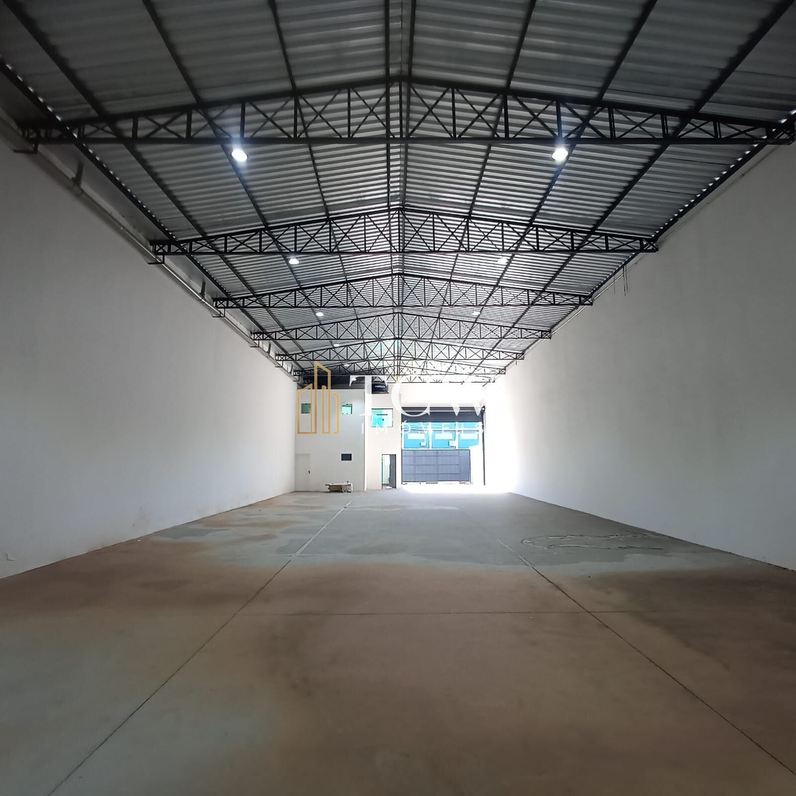 Depósito-Galpão, 500 m² - Foto 8