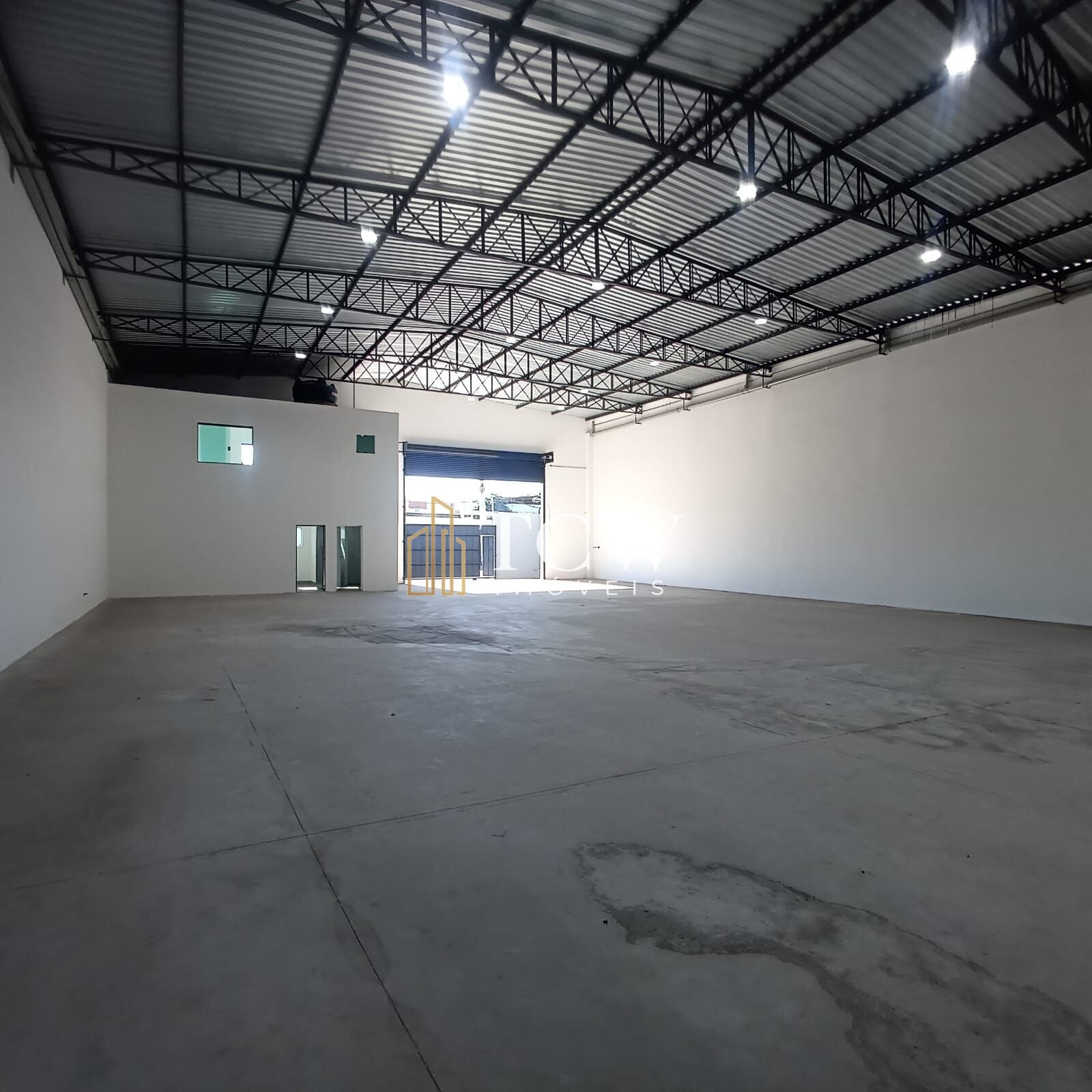 Depósito-Galpão, 500 m² - Foto 9