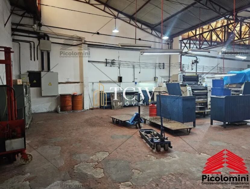 Depósito-Galpão, 1854 m² - Foto 4