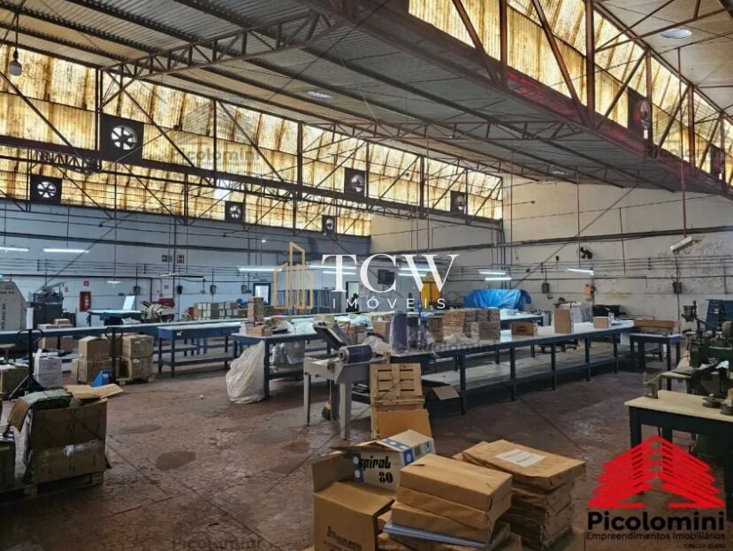 Depósito-Galpão, 1854 m² - Foto 13