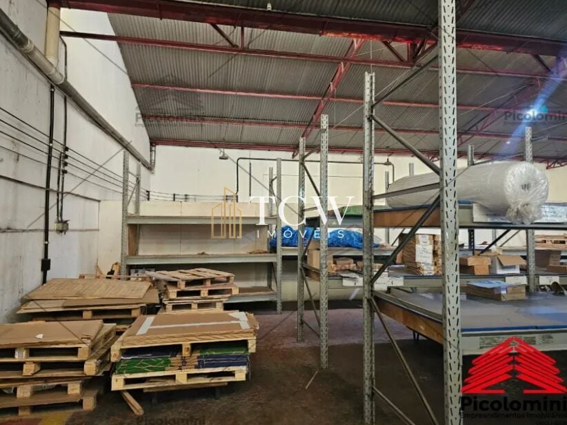 Depósito-Galpão, 1854 m² - Foto 9