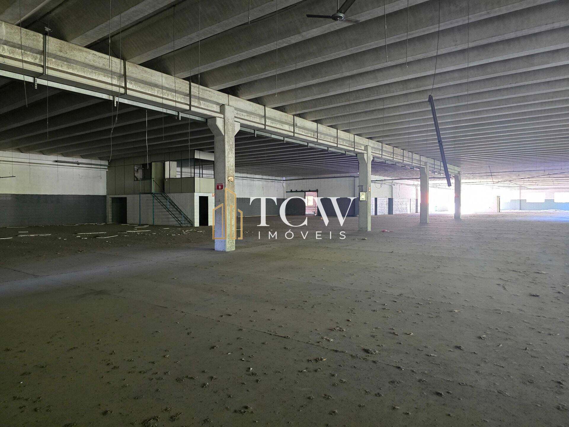 Depósito-Galpão, 5499 m² - Foto 9