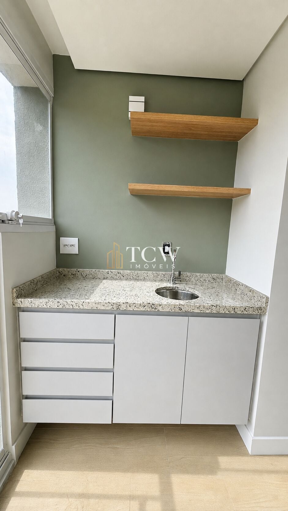 Apartamento, 1 quarto, 42 m² - Foto 6