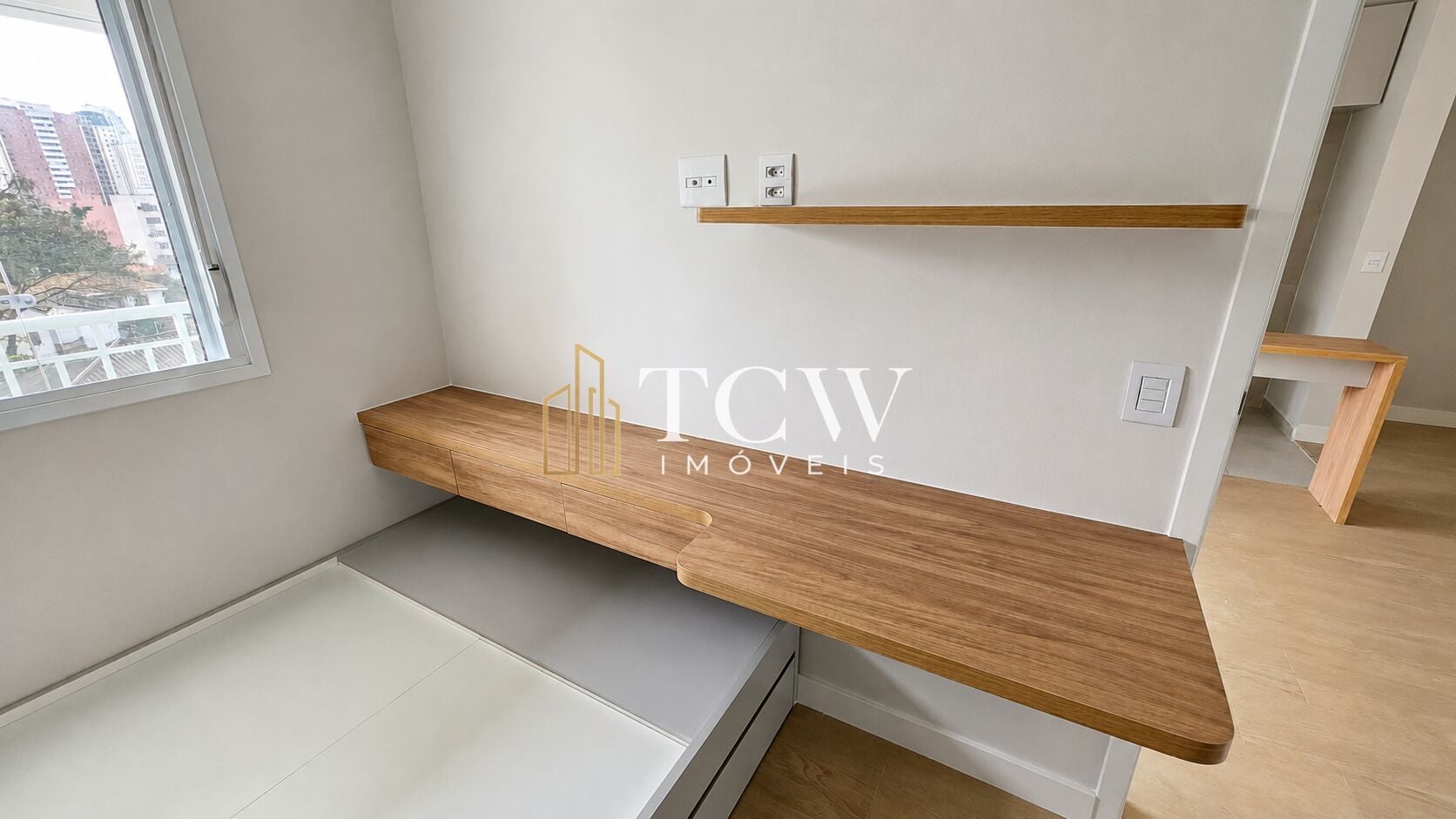 Apartamento, 1 quarto, 42 m² - Foto 8