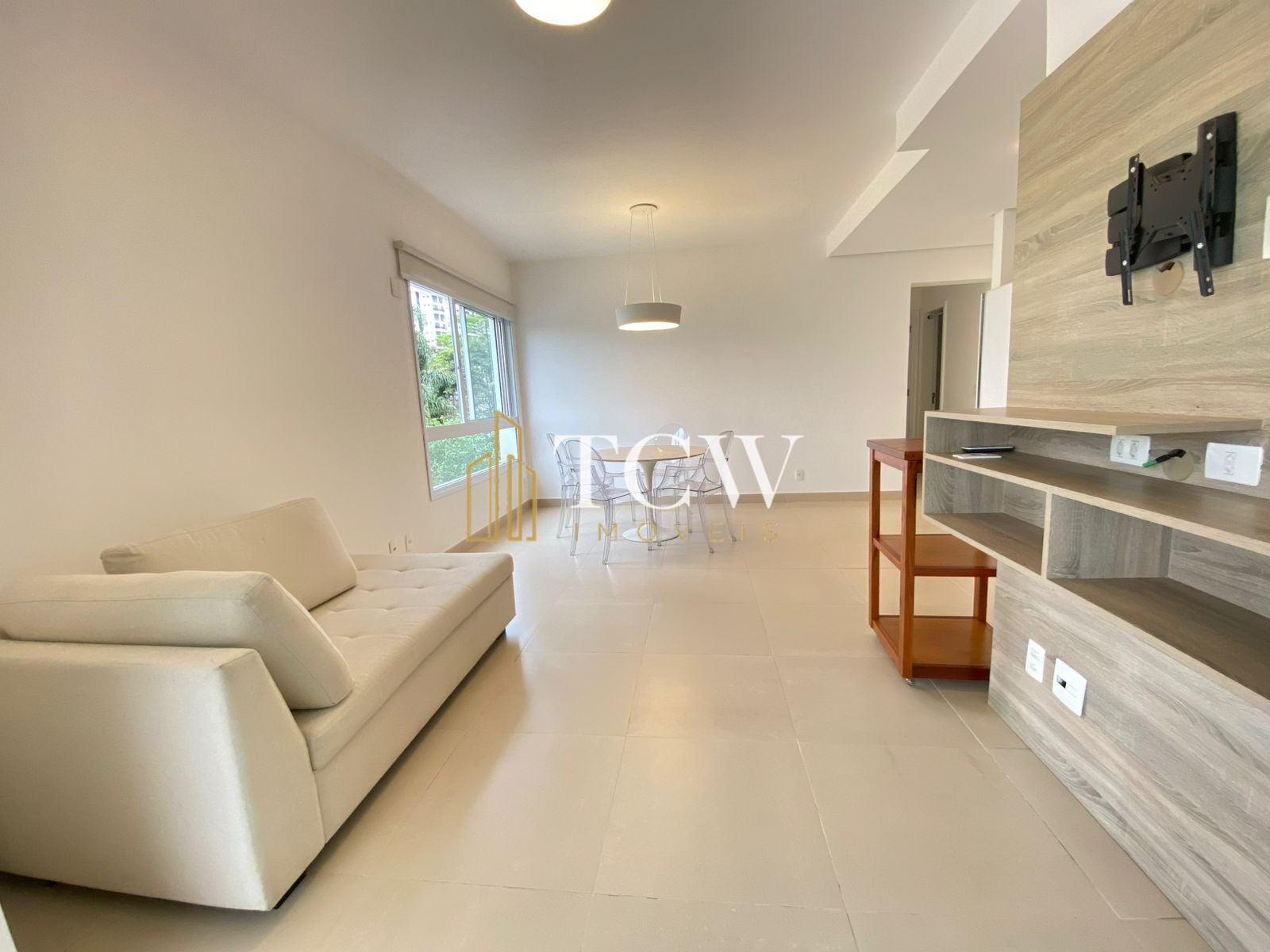 Apartamento, 1 quarto, 84 m² - Foto 4