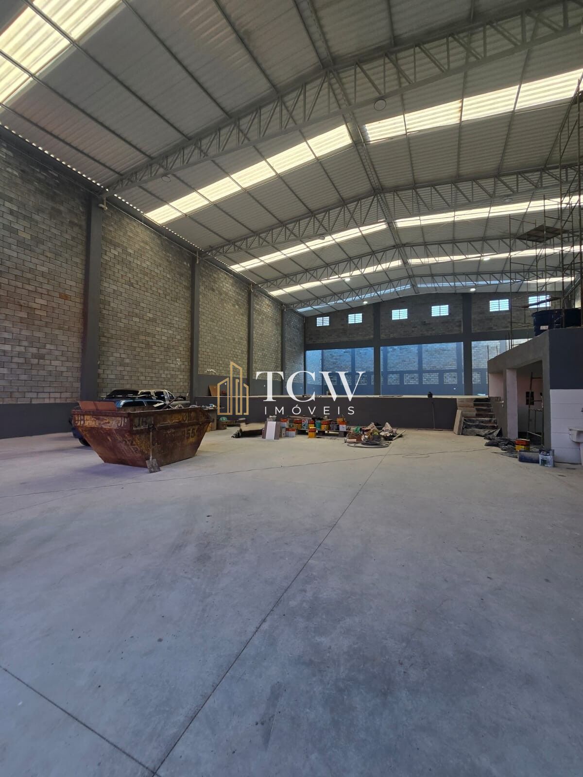 Depósito-Galpão, 1000 m² - Foto 6