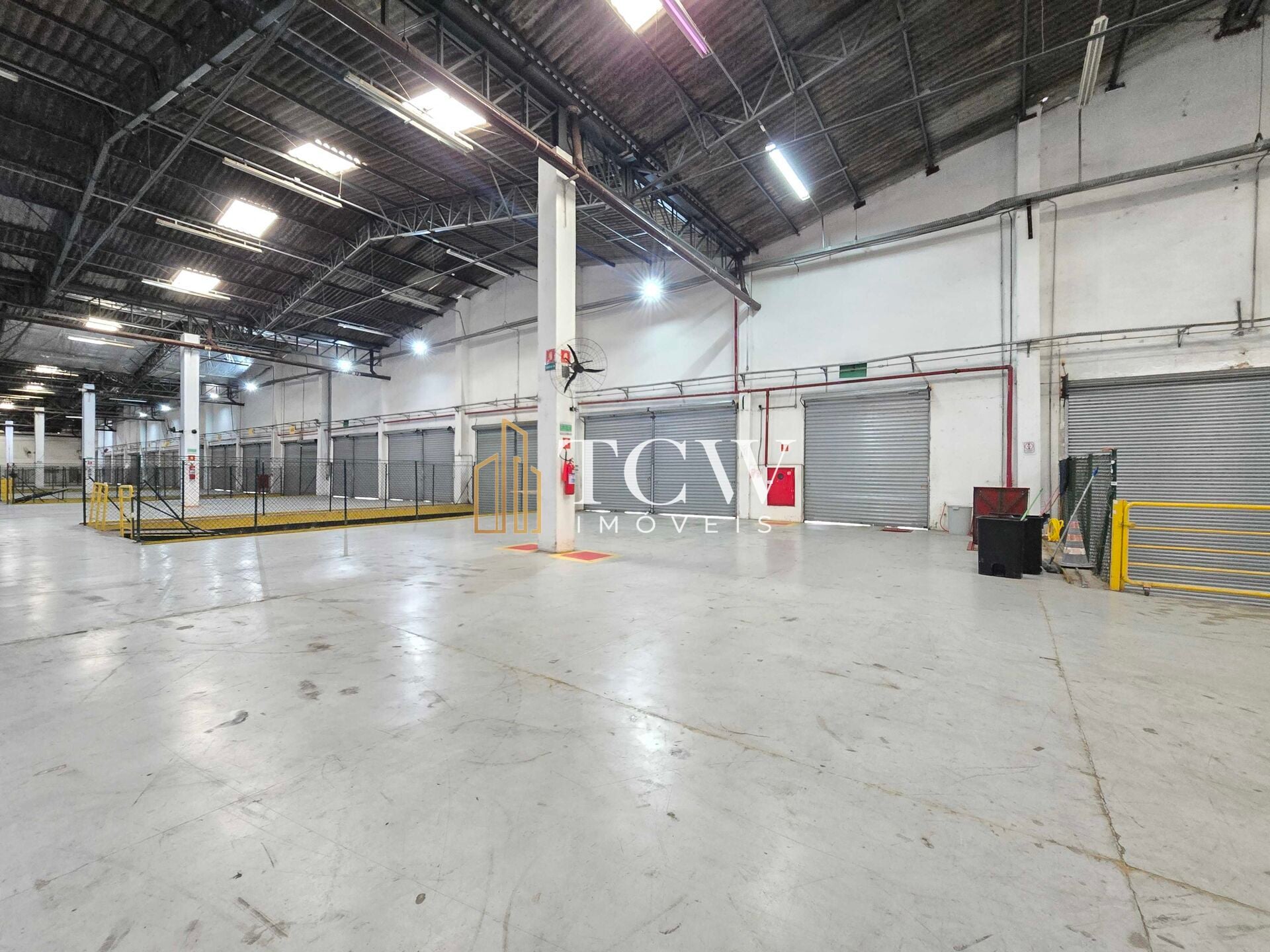 Depósito-Galpão, 9507 m² - Foto 3