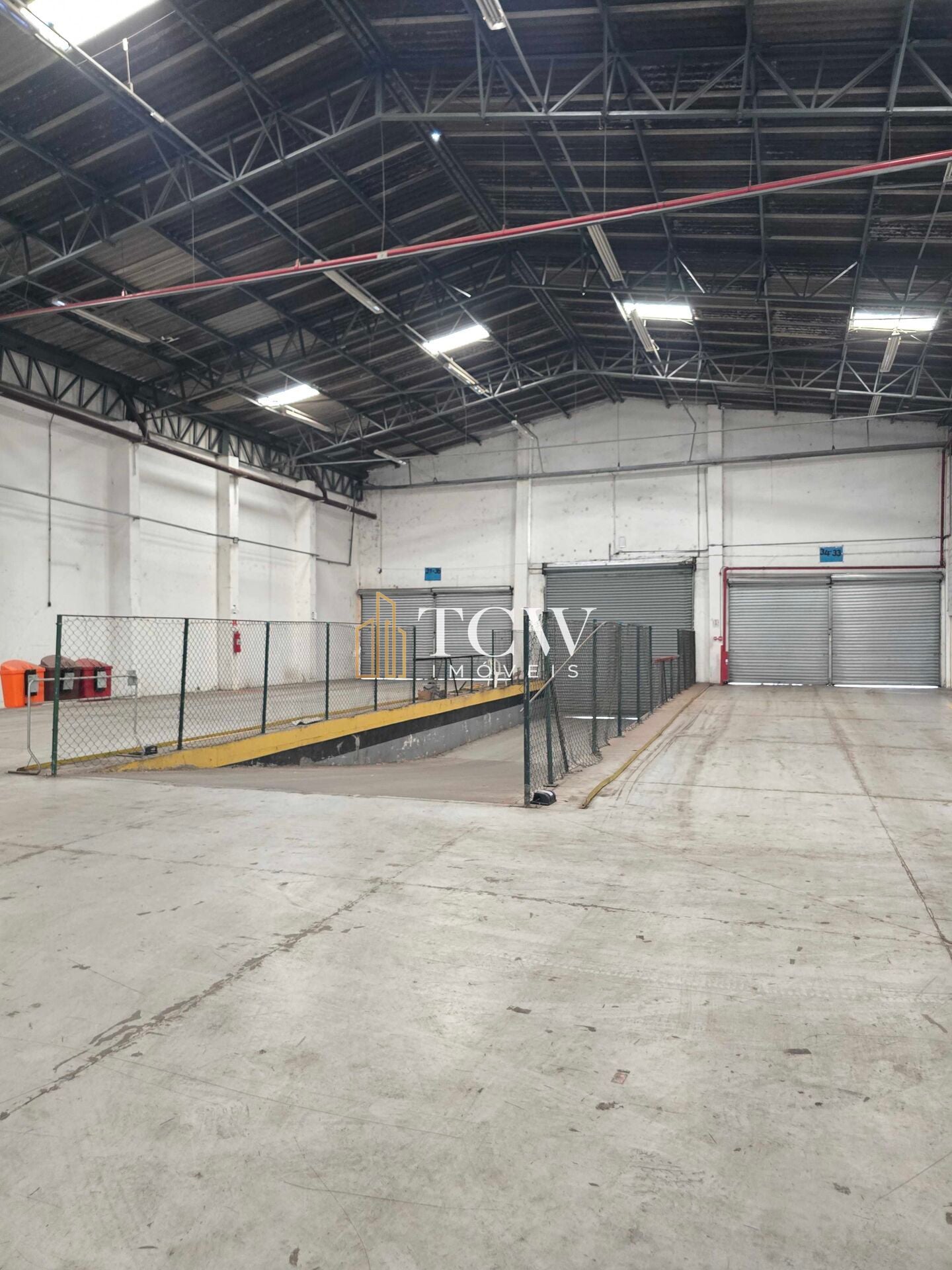 Depósito-Galpão, 9507 m² - Foto 12