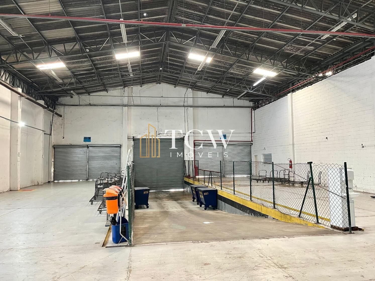 Depósito-Galpão, 9507 m² - Foto 13