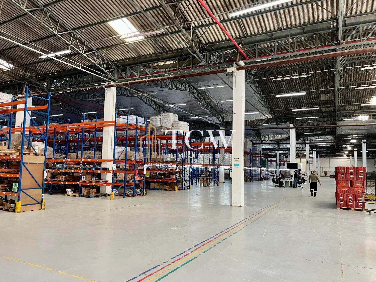 Depósito-Galpão, 9507 m² - Foto 22