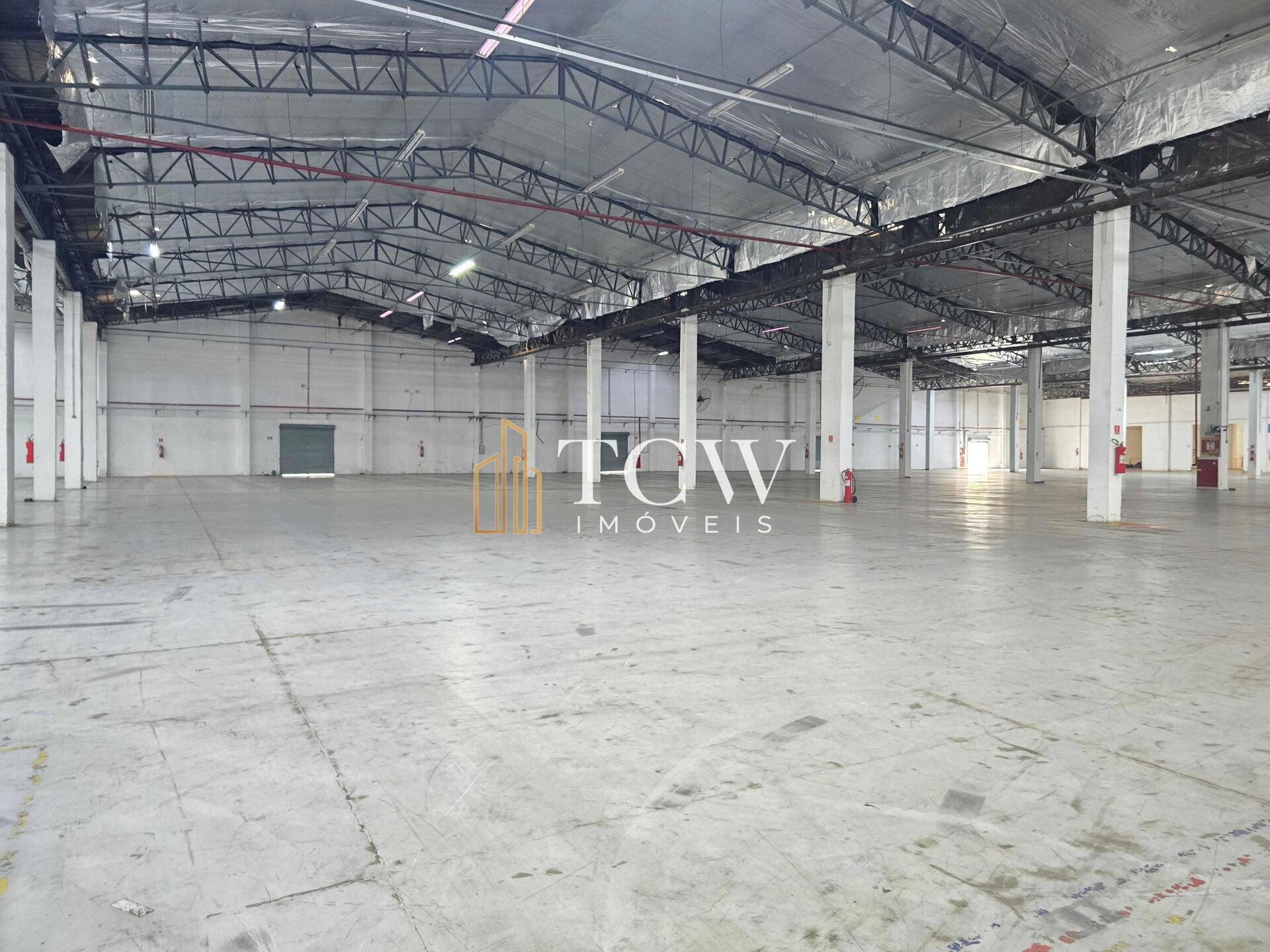 Depósito-Galpão, 9507 m² - Foto 2