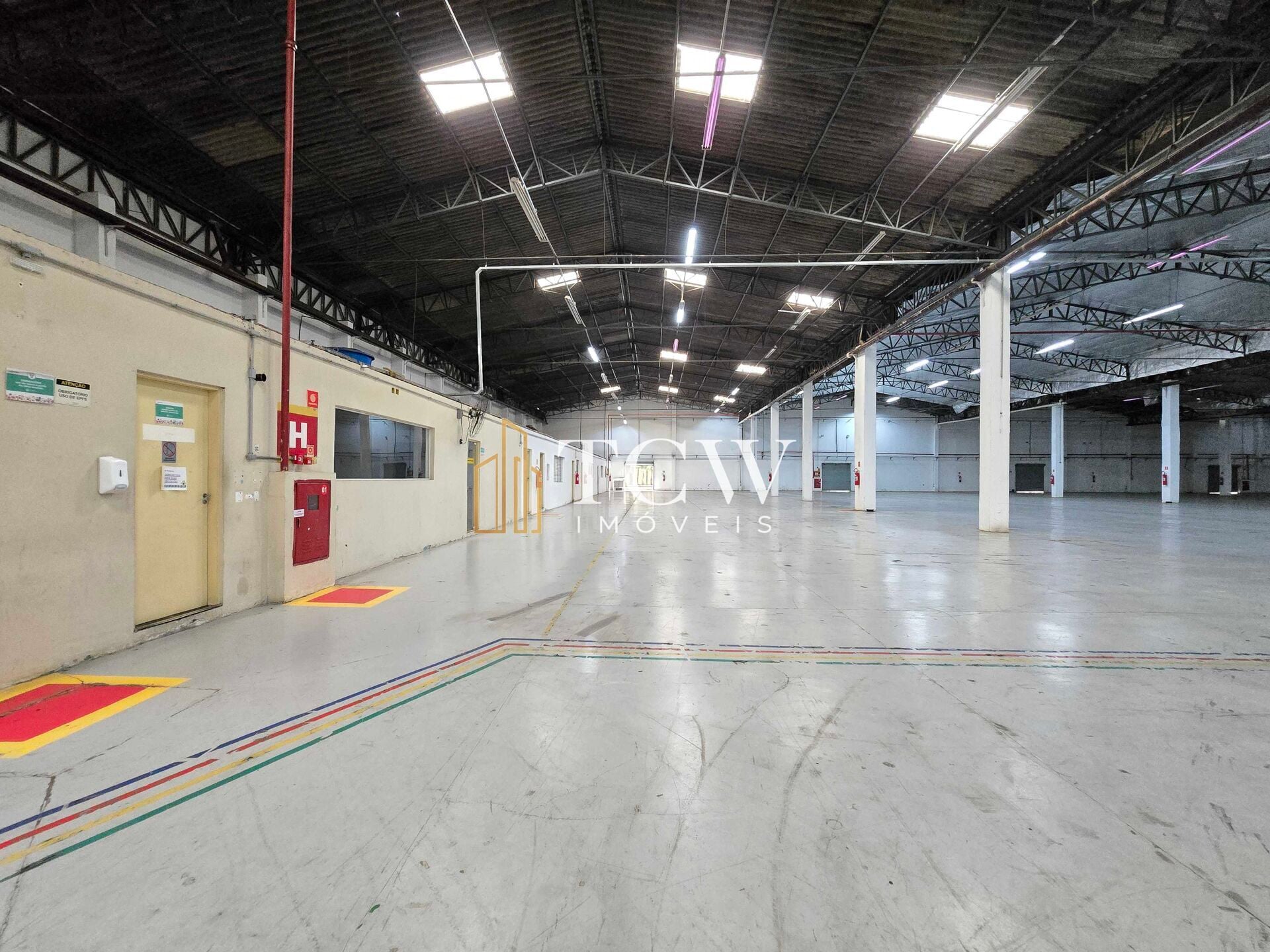Depósito-Galpão, 9507 m² - Foto 19