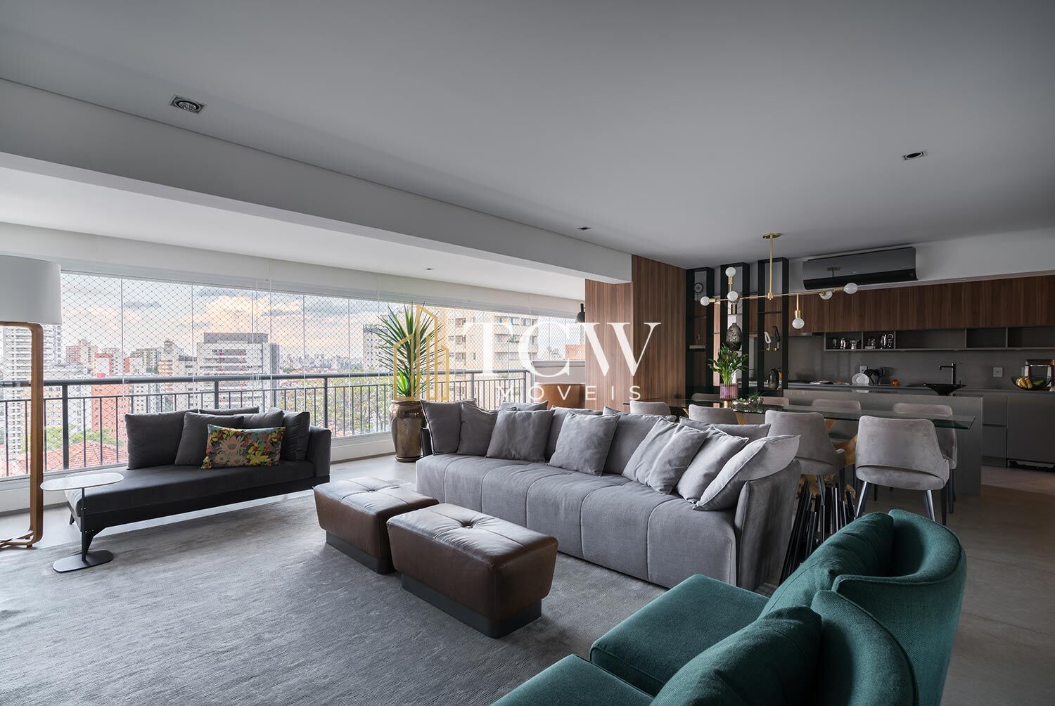 Apartamento, 3 quartos, 149 m² - Foto 4