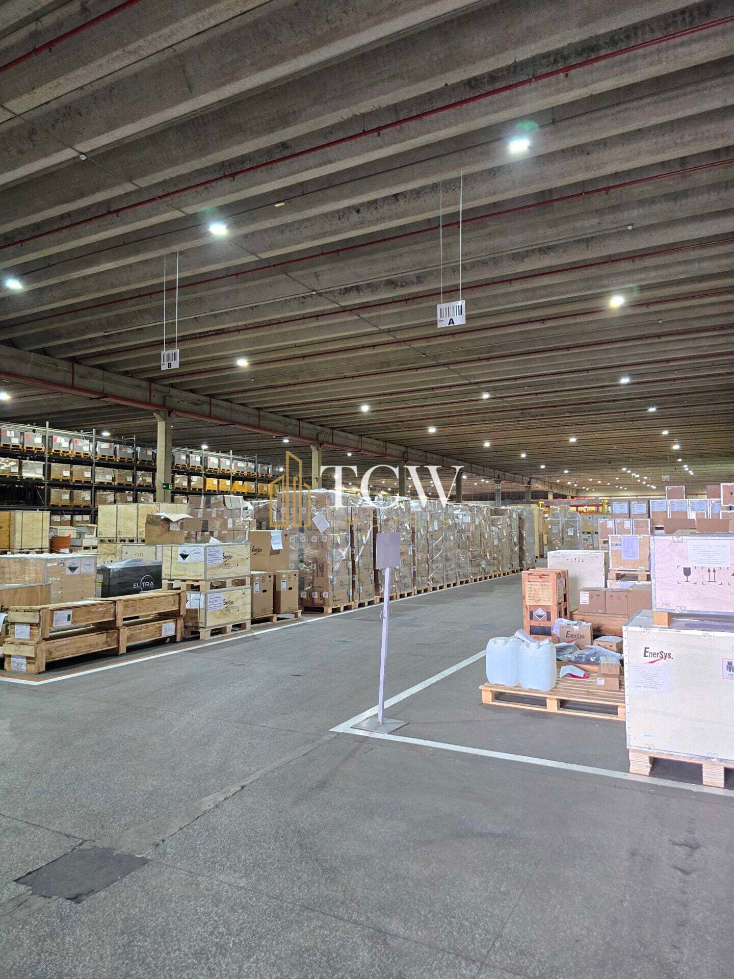 Depósito-Galpão, 24500 m² - Foto 1