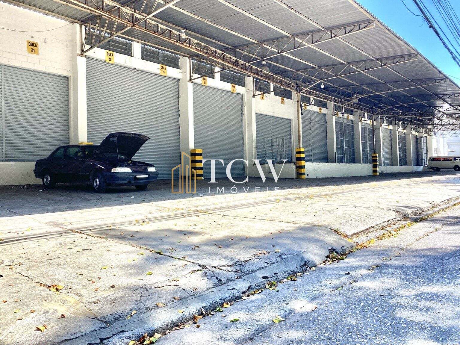 Depósito-Galpão, 5272 m² - Foto 5