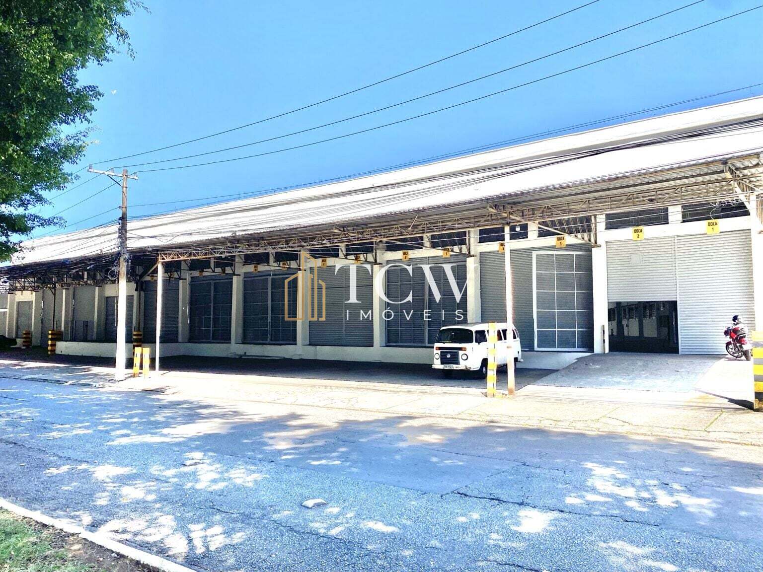 Depósito-Galpão, 5272 m² - Foto 6