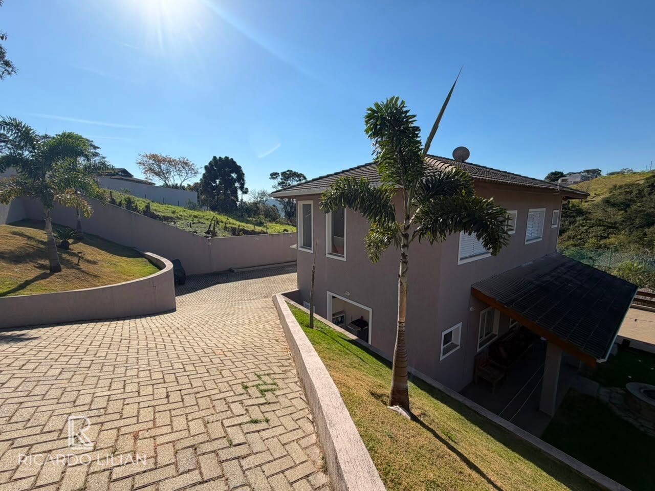 Casa de Condomínio, 5 quartos - Foto 1