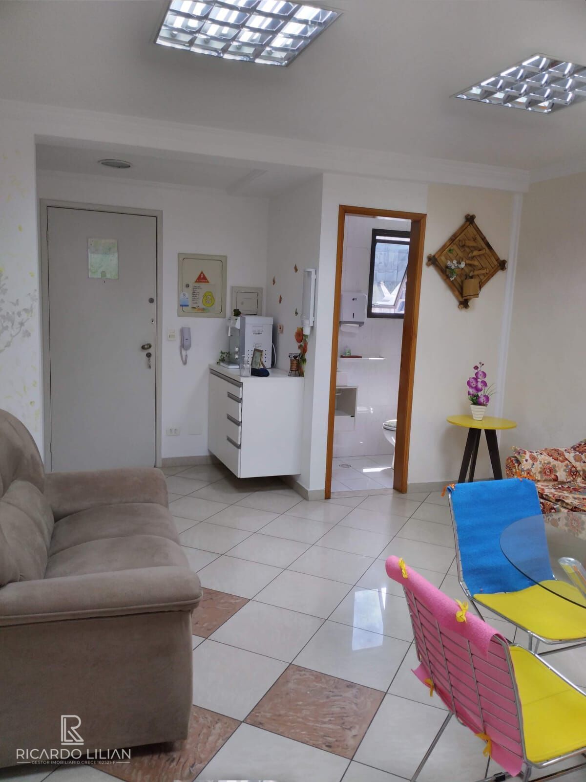 Sala-Conjunto, 32 m² - Foto 4