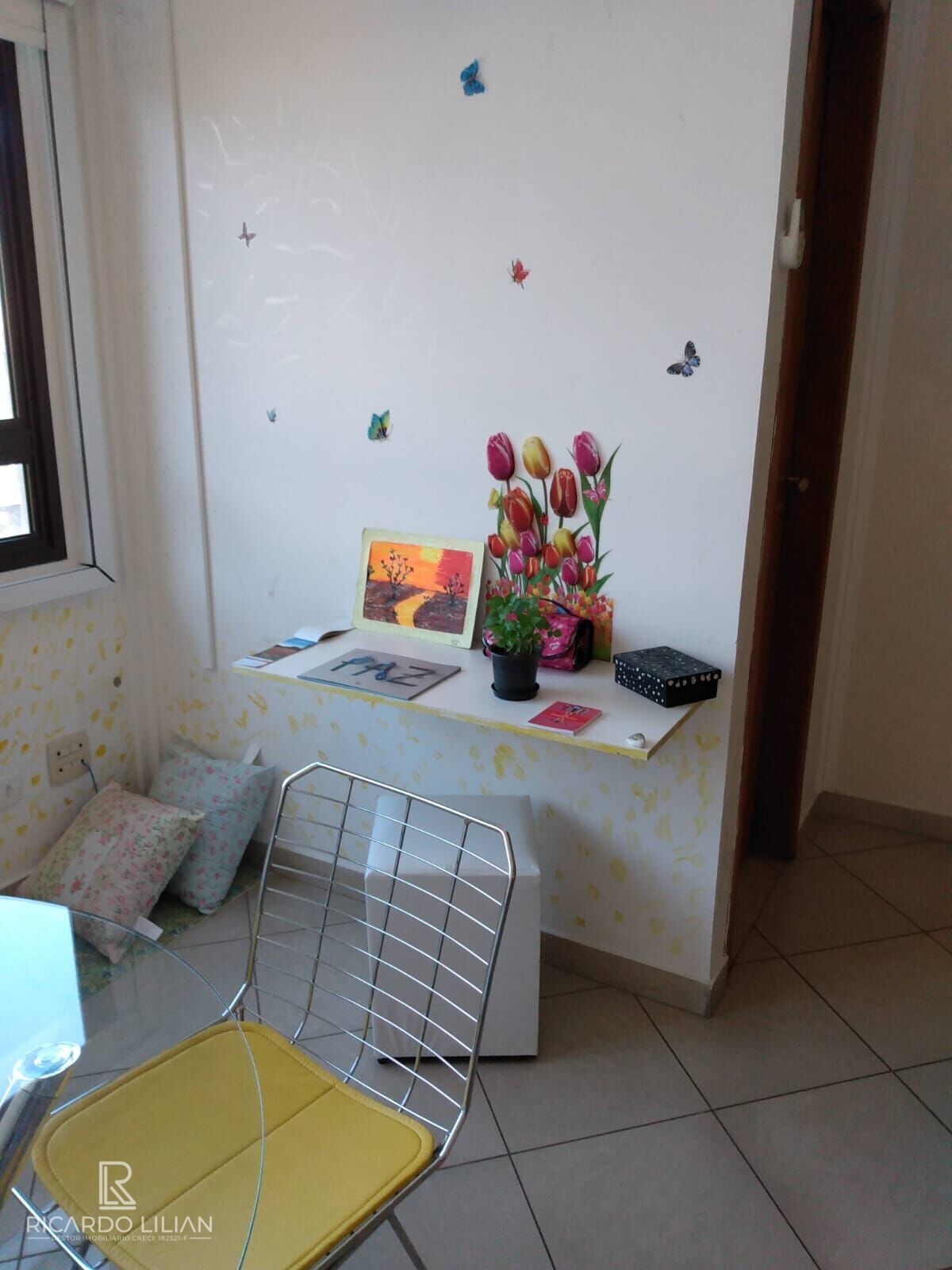 Sala-Conjunto, 32 m² - Foto 3