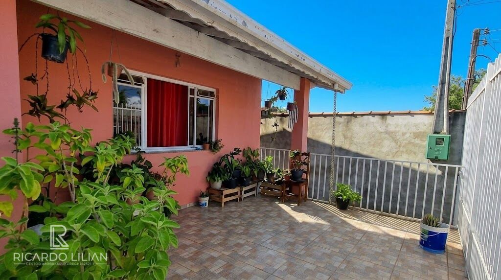 Casa, 3 quartos, 256 m² - Foto 1