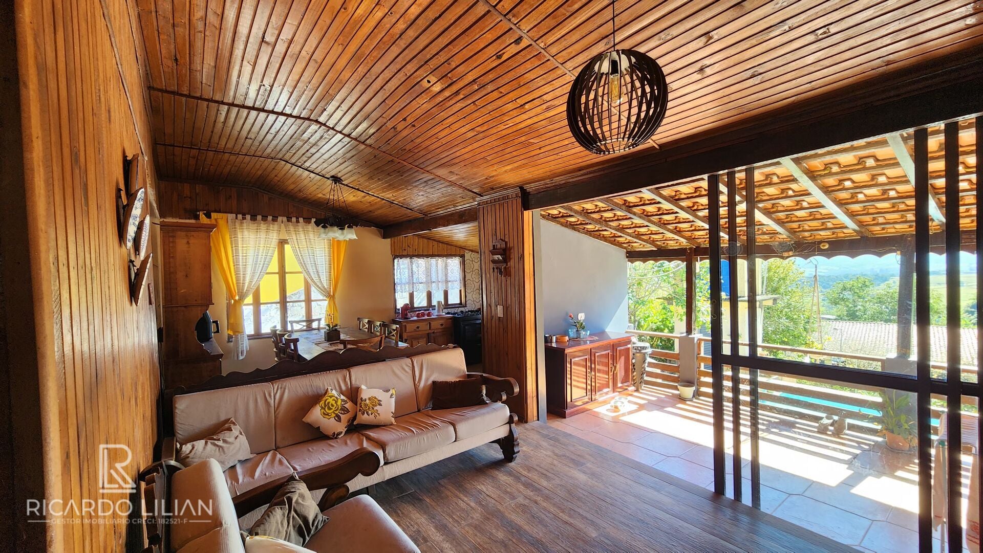 Chácara, 3 quartos, 1091 m² - Foto 6