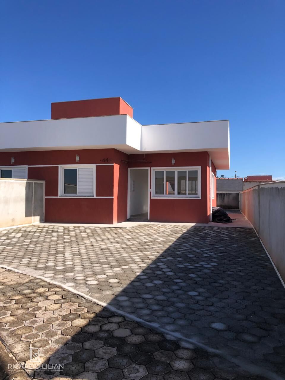 Casa de Condomínio, 2 quartos - Foto 1