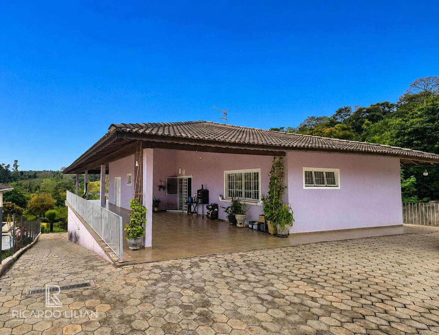 Sítio, 4 quartos, 5788 m² - Foto 1