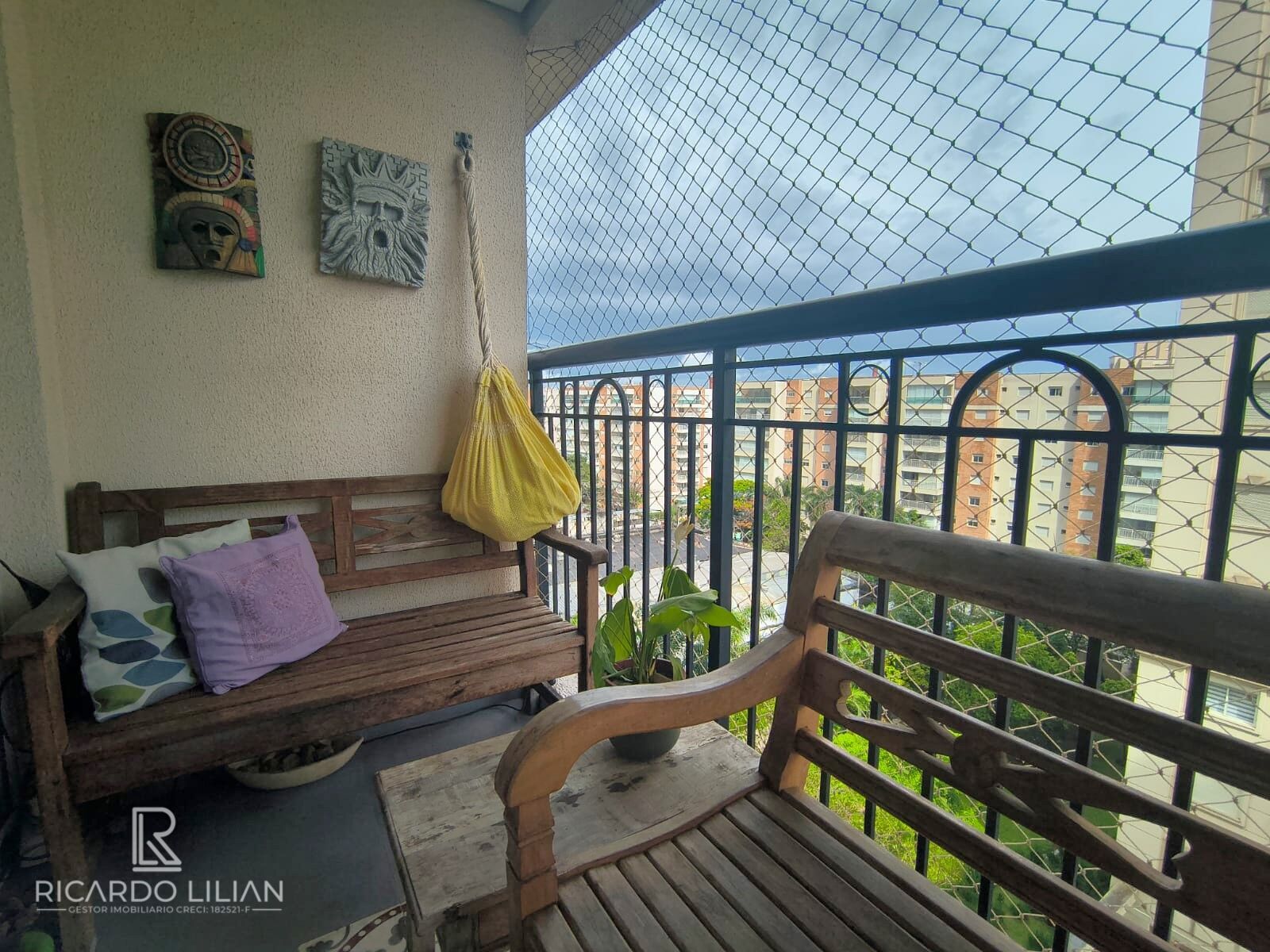 Apartamento, 2 quartos, 85 m² - Foto 4