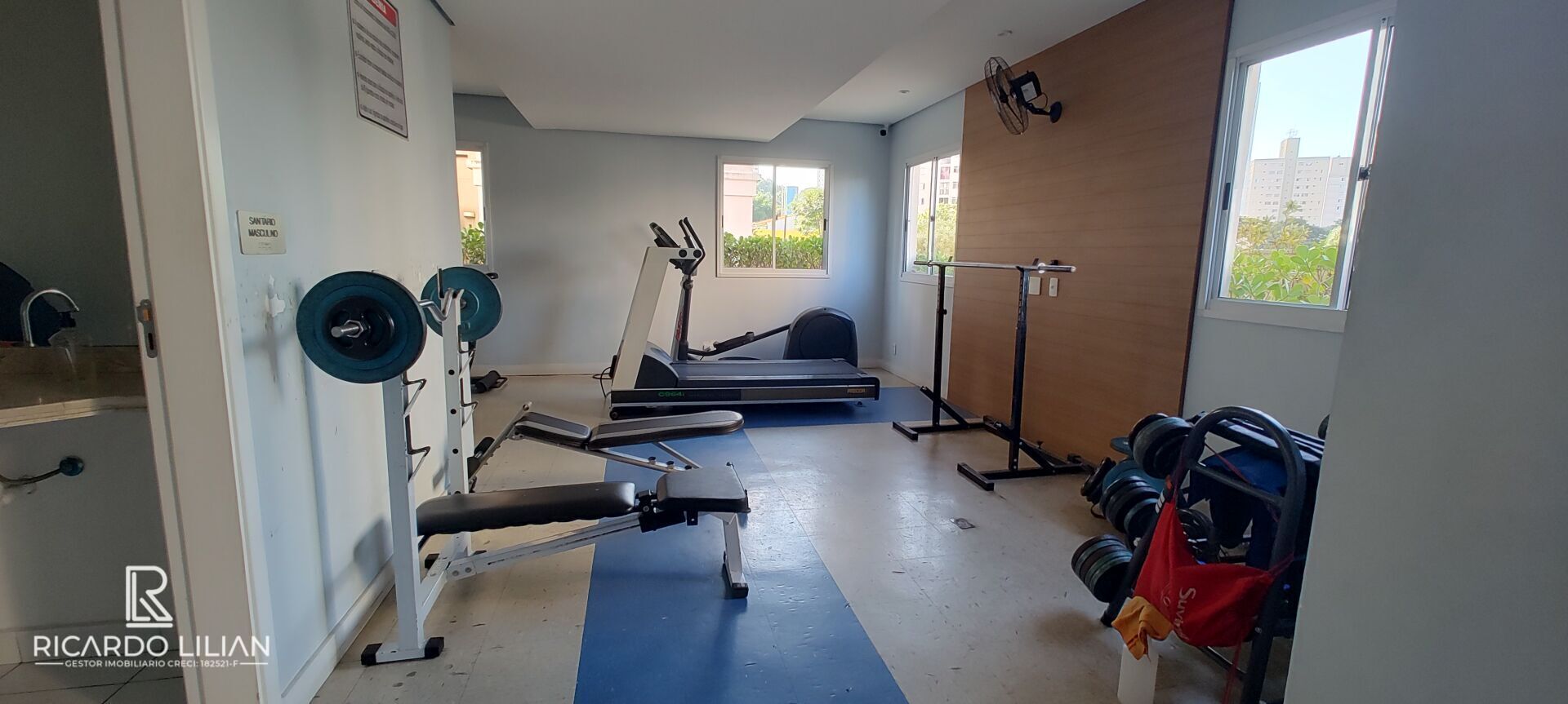Apartamento, 3 quartos, 63 m² - Foto 41
