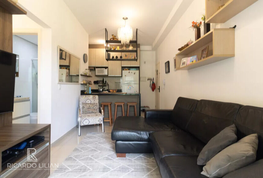 Apartamento, 3 quartos, 63 m² - Foto 4