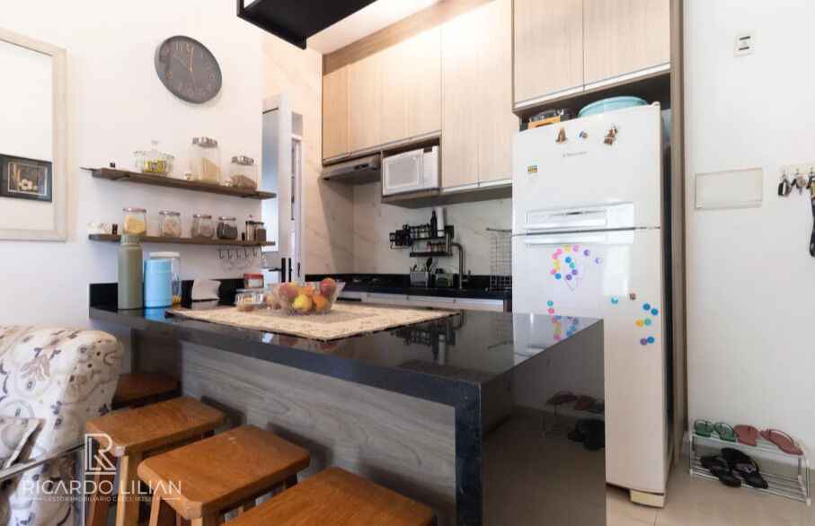 Apartamento, 3 quartos, 63 m² - Foto 5