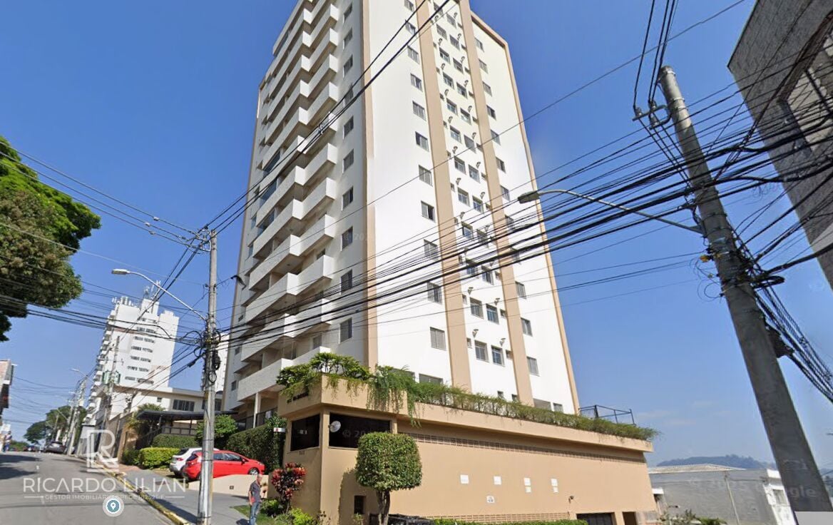 Apartamento, 3 quartos, 83 m² - Foto 1