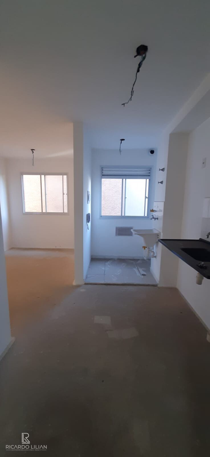Apartamento, 2 quartos, 35 m² - Foto 2