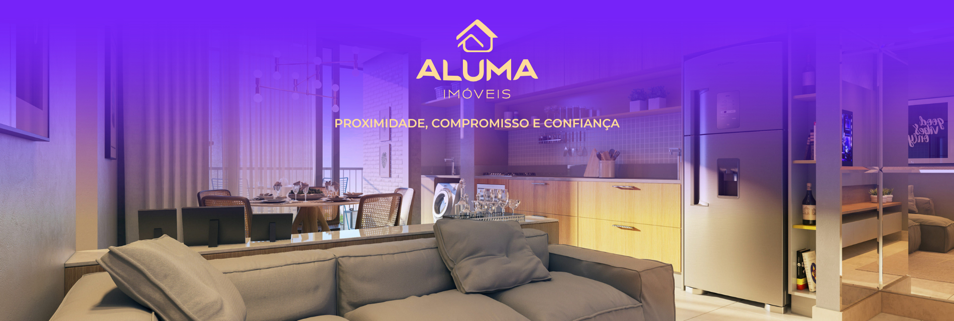 ALUMA IMÓVEIS