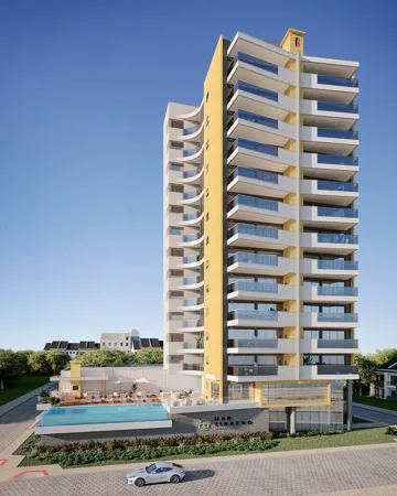 Apartamento à venda no bairro Zona Nova em Balneário Rincão/SC
