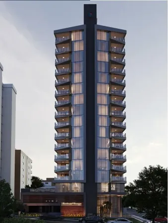 Apartamento à venda no bairro Centro em Criciúma/SC