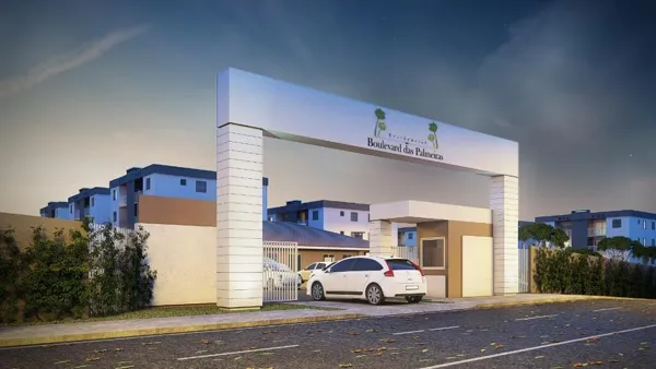 Apartamento à venda no bairro Cristo Rei em Içara/SC