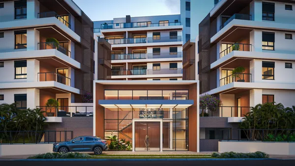 Apartamento à venda no bairro João Paulo em Florianópolis/SC