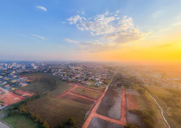 Terreno à venda no bairro Jardim Silvana em Içara/SC