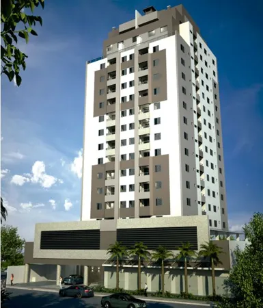 Apartamento à venda no bairro Centro em Criciúma/SC
