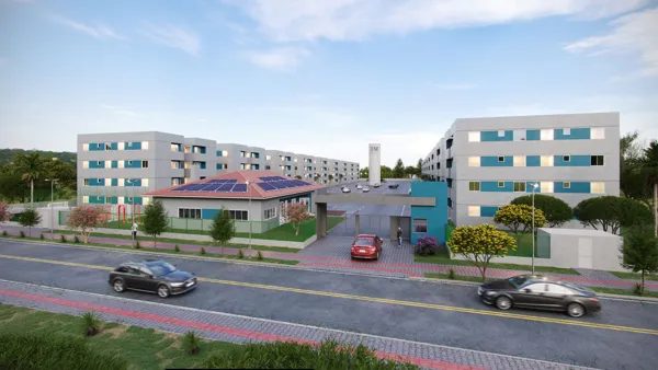 Apartamento à venda no bairro Ana Maria em Criciúma/SC