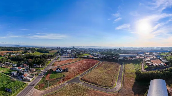 Terreno à venda no bairro Primeiro de Maio em Içara/SC