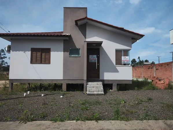 Casa para alugar no bairro Linha Anta em Criciúma/SC