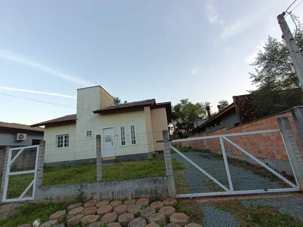 Casa para alugar no bairro Bortoluzzi em Nova Veneza/SC