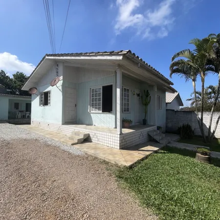 Casa à venda no bairro Presidente Vargas em Içara/SC
